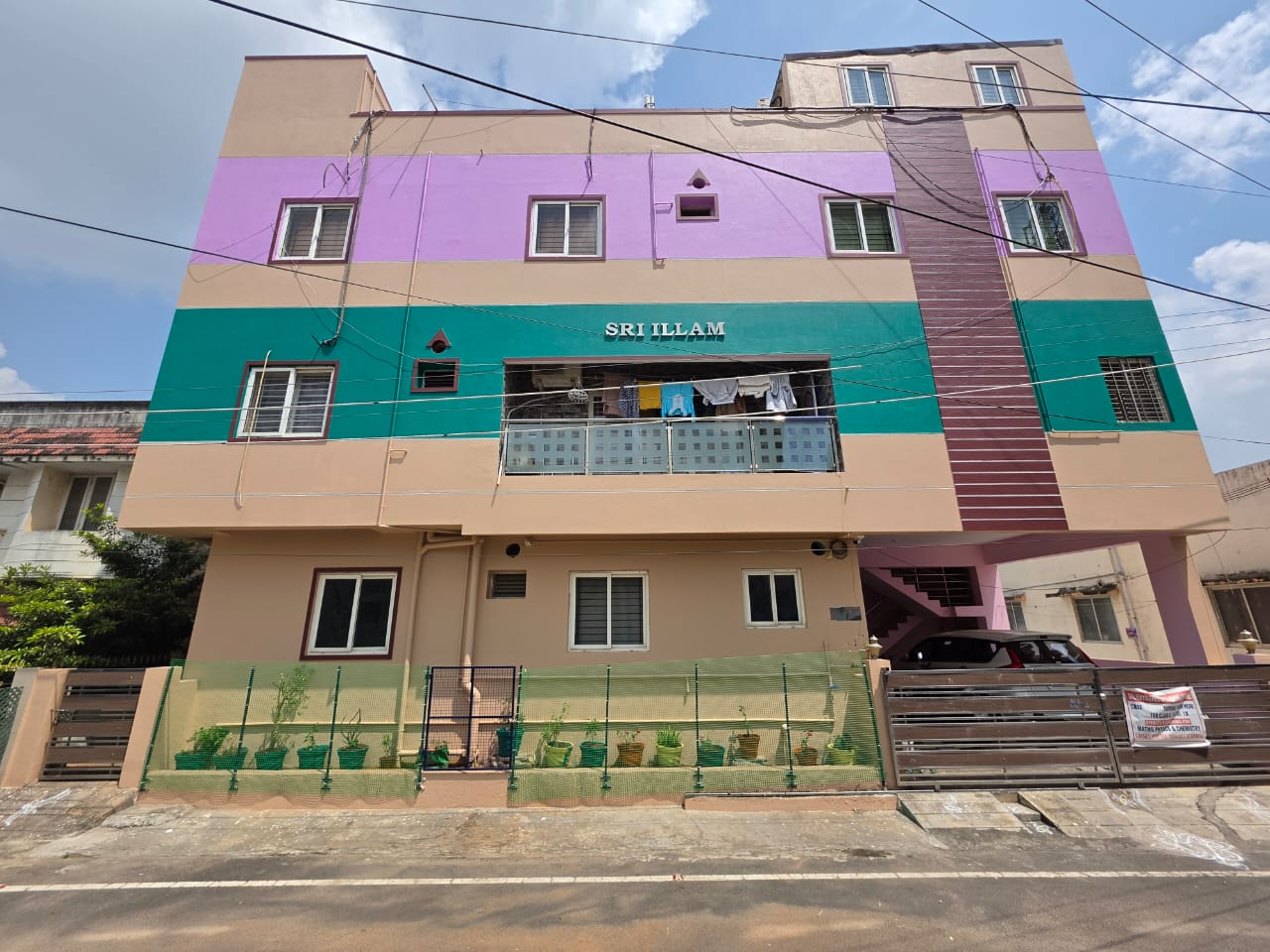 Madanandapuram Centre